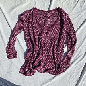 Women's Long Sleeve Top